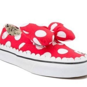 Disney Minnie Mouse Vans